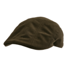 Deerhunter-Pro-Gamekeeper-Flat-cap-Klak-Boeren-pet-Peat
