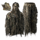 DEERHUNTER-Sneaky-Ghillie-Pull-over-Set-with-gloves-camoflage-pak