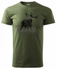 Hert-T-Shirt-Groen-Logo-3