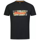 Blaser-T-Shirt-Heren-Zwart