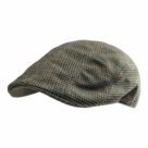 Deerhunter-Pro-Gamekeeper-Flat-cap-Klak-Boeren-pet-Turf