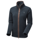 Shooterking-Oxford-Polartec-Fleecejacke-Blau-Dames