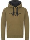 Blaser-Hoody-23-Groen-Zwart