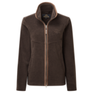 Vagor-Polar-fleece-jacke-Damen-braun
