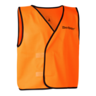 Gilet-de-signalisation-Deerhunter-Youth-orange