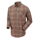 ShooterKing-Field-Shirt-Red-Green-checked