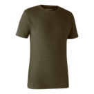 Deerhunter-T-Shirt-Basic-Adventure-Green-melange