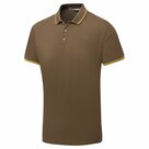 ShooterKing-Huntflex-Polo-Brązowy