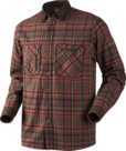 Härkila-Pajala-Shirt-Red-check