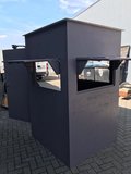 Aanzit hoogzit / Kansel Gesloten_10
