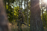 Härkila Deer Stalker camo HWS jacket_