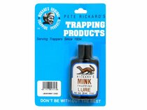 Marter Vallen Spul PETE RICKARD'S TRAPPING PRODUCTS MINK