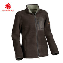 ShooterKing lady Fleece Vest Forest ShooterKing lady Fleece Vest Forest