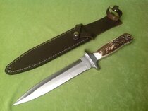 WIld Boar / Deer Knife - PARFORCE