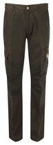 Shooterking Dames Rib Stop Broek Bruin Shooterking Dames Rib Stop Broek Bruin