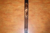 Bretelle de Fusil en Cuir Sanglier Bretelle de Fusil en Cuir Sanglier