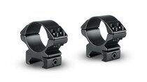 HAWKE MATCH MOUNT 30mm 2 PIECE WEAVER LOW HAWKE MATCH MOUNT 30mm 2 PIECE WEAVER LOW