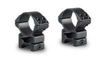 HAWKE MATCH MOUNT 30mm 2 PIECE WEAVER HIGH HAWKE MATCH MOUNT 30mm 2 PIECE WEAVER HIGH