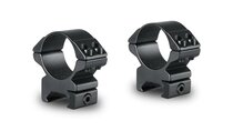 HAWKE MATCH MOUNT 30mm 2 PIECE WEAVER Medium HAWKE MATCH MOUNT 30mm 2 PIECE WEAVER Medium