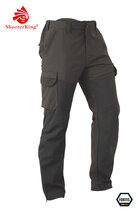 SHOOTERKING Silva Cordura Broek Heren 