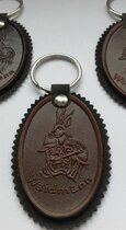 Waidmann Keychain Leather Waidmann Keychain Leather