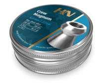 H&N Crow Magnum 5,5 mm / .22 Cal. Luchtbuks Kogeltjes 200 st. H&N Crow Magnum 5,5 mm / .22 Cal. Luchtbuks Kogeltjes 200 st.