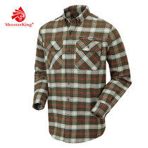 ShooterKing Pro-Hunter Flanellen Hemd Dames ShooterKing Pro-Hunter Flanellen Hemd Dames