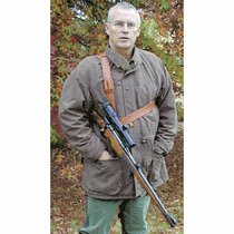 Rifle holder - carrying strap Rifle holder - carrying strap