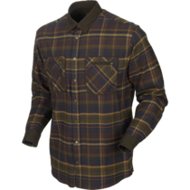 Härkila Pajala Shirt - Mellow brown check Härkila Pajala Shirt - Mellow brown check