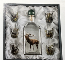 Drink set 7 pieces Drink set 7 pieces