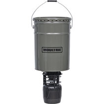 Pro Hunter II Moultrie Futterautomat mit 24 Liter Behalter Pro Hunter II Moultrie Futterautomat mit 24 Liter Behalter