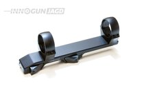 Innomount Sauer 404 - Pulsar Thermion / Digex - Lahoux Sight 35 - Hikmicro Stellar quick-release mounting Innomount Sauer 404 - Pulsar Thermion / Digex - Lahoux Sight 35 - Hikmicro Stellar quick-release mounting
