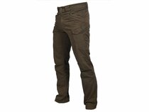 CIT Kalhoty Broek - Olive Green Heren