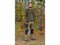 CIT Kalhoty Combi Broek - Olive Green / Slate Brown Heren CIT Kalhoty Combi Broek - Olive Green / Slate Brown Heren