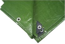 PE-Afdekzeil 2x3m 140g