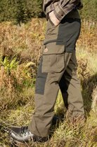 Pantalon ShooterKing en Cordura Olive / Noir