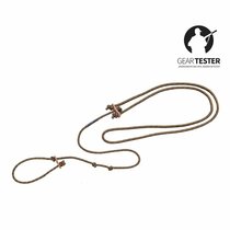 Laisse silencieuse pour chien olive Laisse silencieuse pour chien olive
