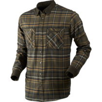 Härkila Pajala Shirt - Willow Green check Härkila Pajala Shirt - Willow Green check