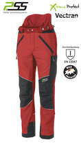PSS X-treme Nazoek Broek Bescherm tegen Wild Zwijn Rood PSS X-treme Nazoek Broek Bescherm tegen Wild Zwijn Rood