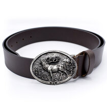 Lederen Riem Hert Lederen Riem Hert