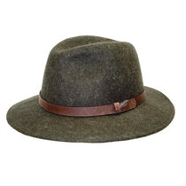 SAUJÄGER Traditionele Loden Hoed