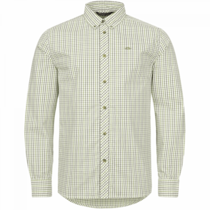 Blaser Shirt Tristan 22 Olive/Beige Checkered Blaser Shirt Tristan 22 Olive/Beige Checkered