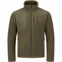 Blaser Jonathan Fleece Jacket Brown Blaser Jonathan Fleece Jacket Brown