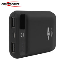 Powerbank 10.8 Mini 10000mah Black ANSMANN (Accu) Powerbank 10.8 Mini 10000mah Black ANSMANN (Accu)