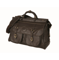 Leather Bag Adan - CLUB INTERCHASSE Leather Bag Adan - CLUB INTERCHASSE