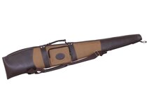 Geweer Foedraal Leder Arron 130 cm - CLUB INTERCHASSE Geweer Foedraal Leder Arron 130 cm - CLUB INTERCHASSE