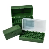 Munitionsbox aus kunststoff kal. 9 mm Munitionsbox aus kunststoff kal. 9 mm