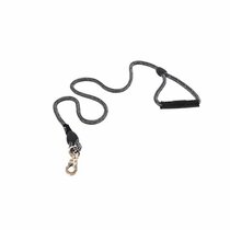 Hondenlijn Zwart 130 cm Hondenlijn Zwart 130 cm