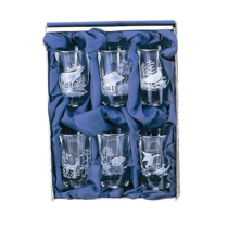Drink set 6 pieces Drink set 6 pieces