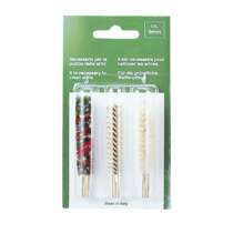 Geweer poetsborstels Cal. 22/5,6mm, 6mm, 6,5mm, 7mm, 7,5mm Geweer poetsborstels Cal. 22/5,6mm, 6mm, 6,5mm, 7mm, 7,5mm